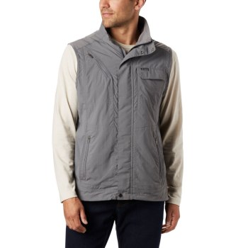 Columbia Gilet Heren, Silver Ridge II Grijs, 92RXYJPKI